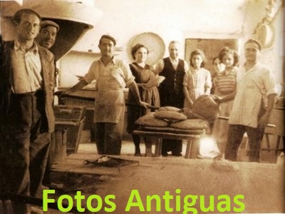 Fotos Antiguas Galera